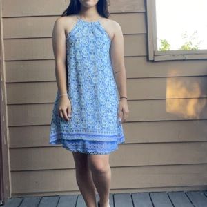 Rue21 high neck dress